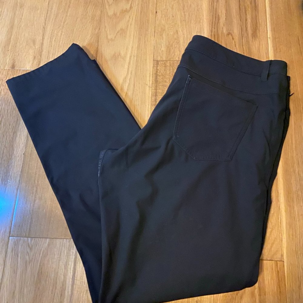 Lululemon ABC Pants 36" Waist